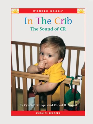 cover image of In the Crib